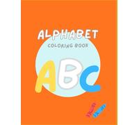 Alphabet Coloring Book