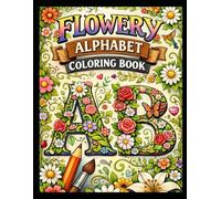 Alphabet Coloring Book