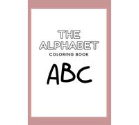 Alphabet Coloring Book