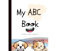 Alphabet Coloring Book