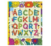 Alphabet Coloring Book