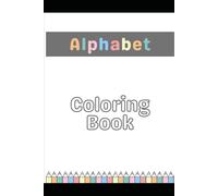 Alphabet Coloring Book