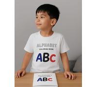 Alphabet Coloring Book