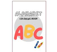 Alphabet coloring book: ABC