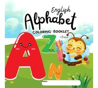 alphabet coloring book: ABC coloring book