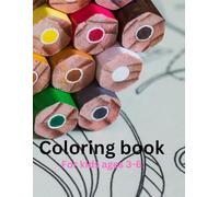 Alphabet Coloring Book: Beautiful Floral Letters for Kids