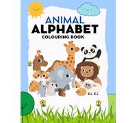 Alphabet coloring book: Children's coloring book