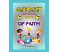 Alphabet Coloring Book of Faith