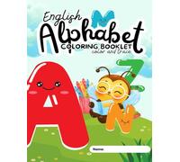 Alphabet Coloring Booklet