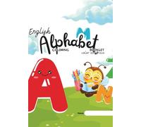 Alphabet: Coloring Booklet
