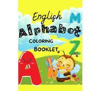 Alphabet: Coloring Booklet