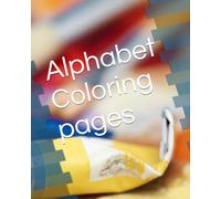 Alphabet Coloring pages