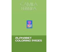 ALPHABET COLORING PAGES