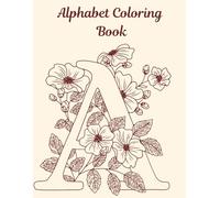 Alphabet Coloring Pages