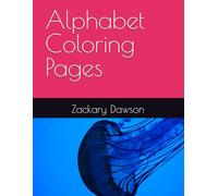 Alphabet Coloring Pages