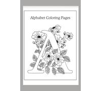 Alphabet Coloring Pages
