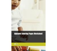 Alphabet Coloring Pages Worksheet