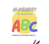 Alphabet coloring: Uppercase Alphabet Tracing Practice