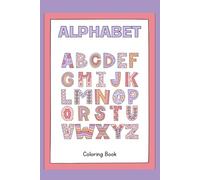 Alphabet Coloring Worksheets