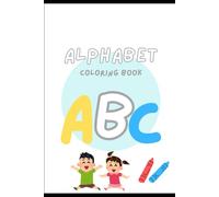 Alphabet colors: paint and have fun