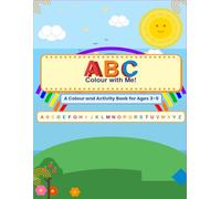Alphabet Colouring and Activity Book