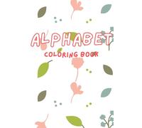 Alphabet Colouring Book