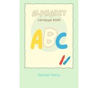 Alphabet Colouring Book
