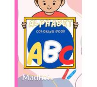 Alphabet Colouring Book