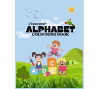 ALPHABET COLOURING BOOK