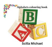 Alphabet Colouring book