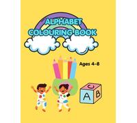 ALPHABET Colouring Book