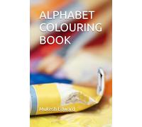 ALPHABET COLOURING BOOK