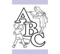 Alphabet Colouring Book