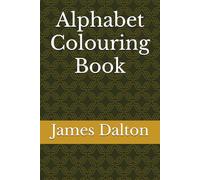 Alphabet Colouring Book