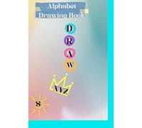 Alphabet Drawing Book: Colouring book