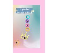 Alphabet Drawing Book: Colouring book