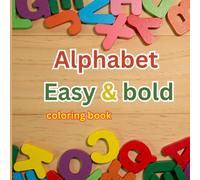 Alphabet Easy bold