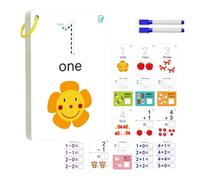 ALPHABET Flash Cards - Educazione queste parole di ortografia cognizione corrispondenti | Teach Letter Recognition Preschool Vocabolary | Il gioco educativo degli incantesimi aiuta i bambini ad amplia