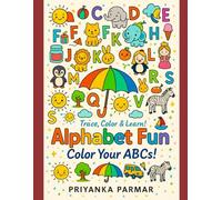 Alphabet Fun: Color Your ABCs!