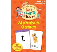 Alphabet Games Flashcards