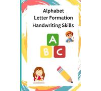 Alphabet Hand Writing Letter Formation