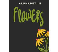 Alphabet in Flowers