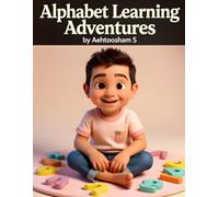 Alphabet Learning Adventure