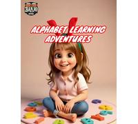 ALPHABET LEARNING ADVENTURES