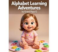 Alphabet Learning Adventures - Food