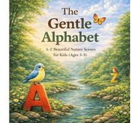 Alphabet Learning Book for Kids Ages 3-5 - Part 2: Fun A-Z Activity & Coloring Book with Friendly Animals: Includes Coloring Pages, Letter Tracing, and New Animal Adventures for Each Letter A-Z