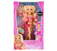 Alphabet Lore Dress To Impress Series 1 Fashion Doll - Bubblegum Gal