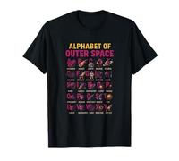 Alphabet of Outer Space Astronomy Maglietta