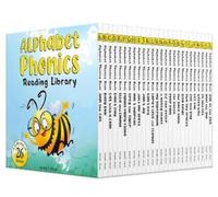 Alphabet Phonics (Libro di cartone)