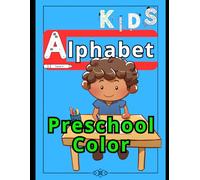 Alphabet: Preschool Color
